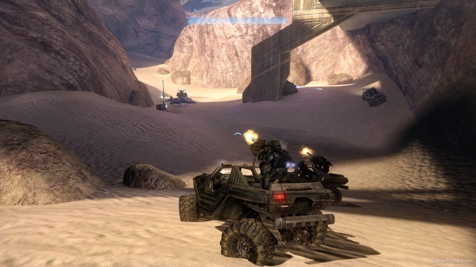 Elites Replace Brutes on The Ark