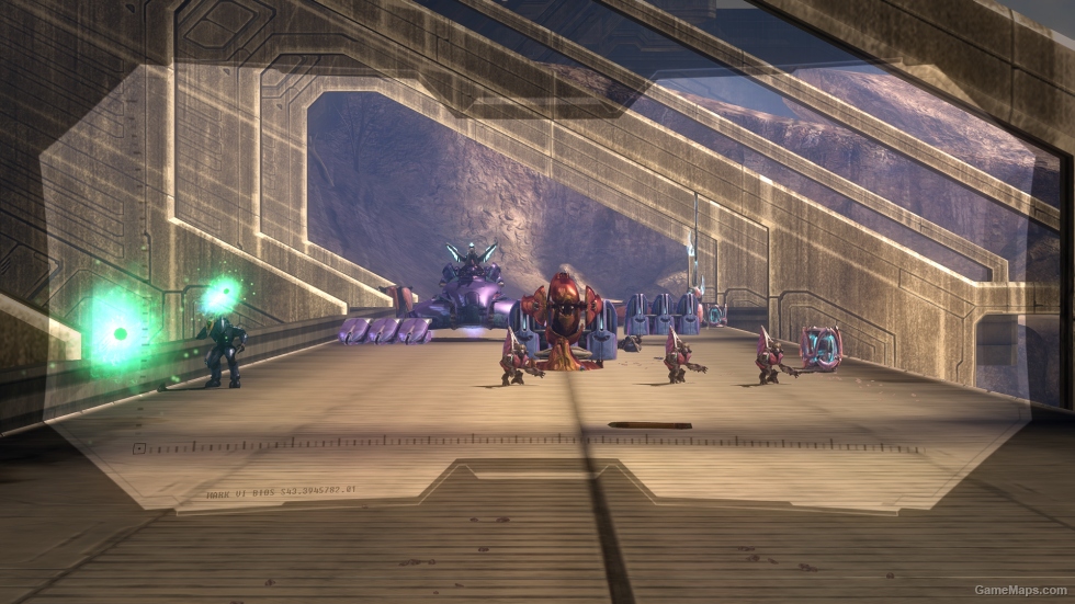 Elites Replace Brutes on The Ark