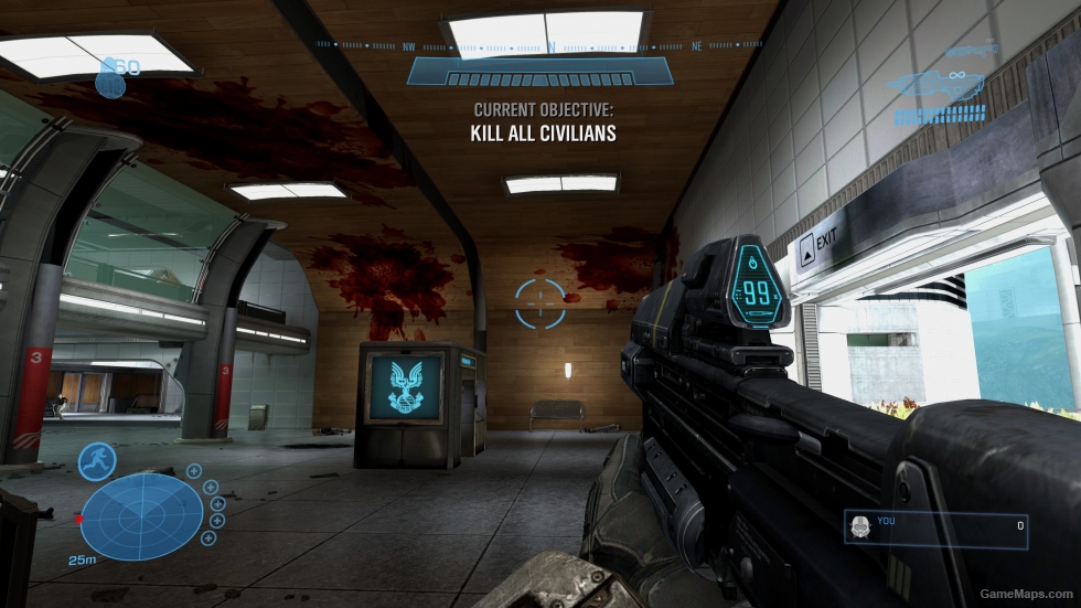 No Civilians