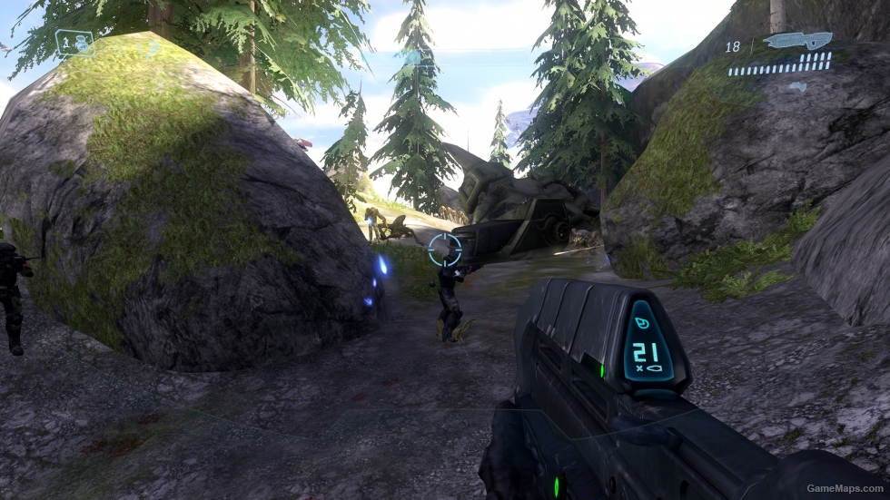 The Covenant Infection (Overhaul)