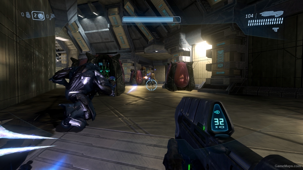 The Covenant Infection (Overhaul)