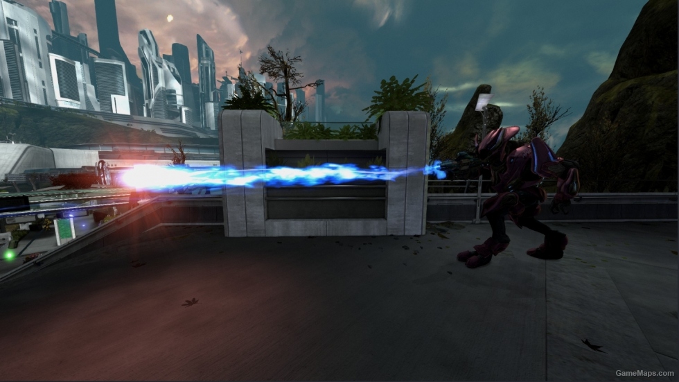 Zealot Firefight