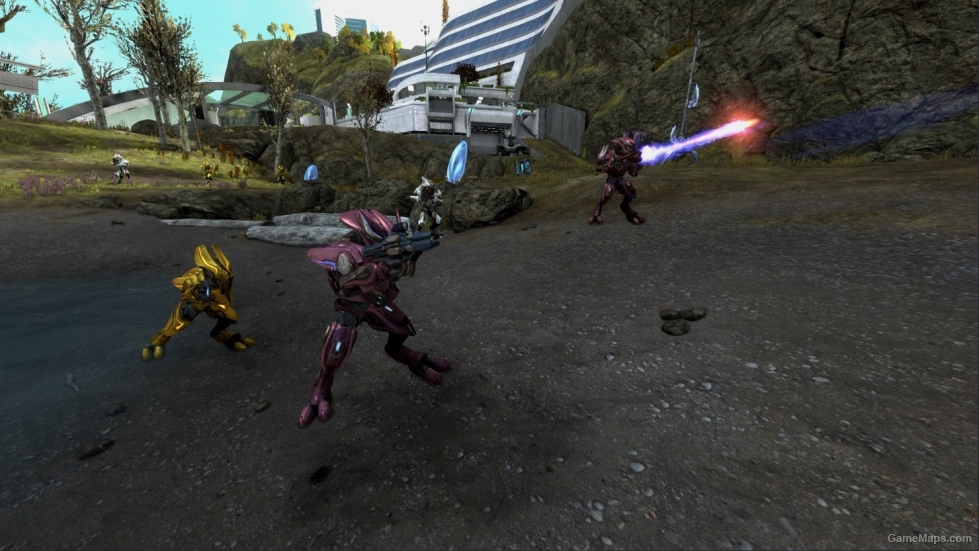 Zealot Firefight