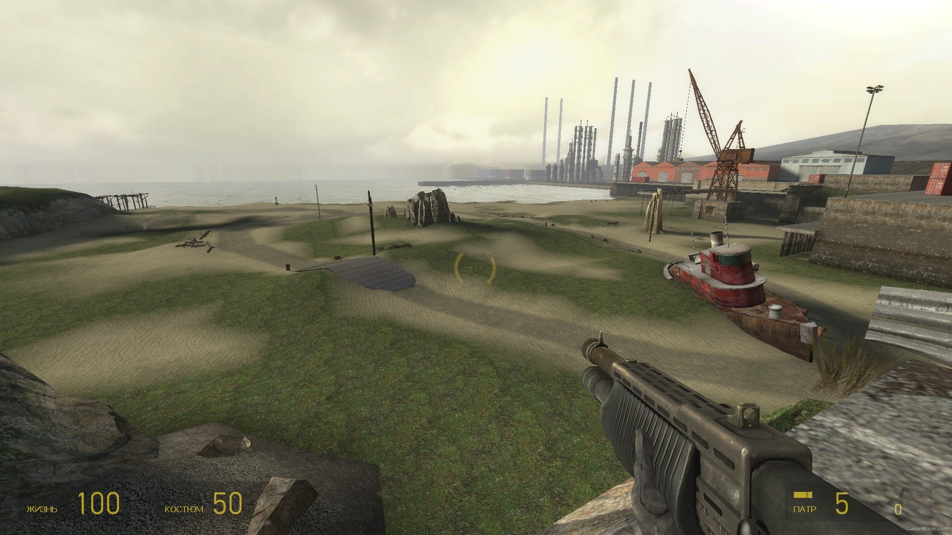 Half Life 2 Bhop Script