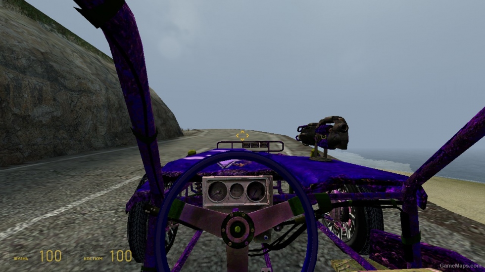 Beta Buggy (saint retexture)