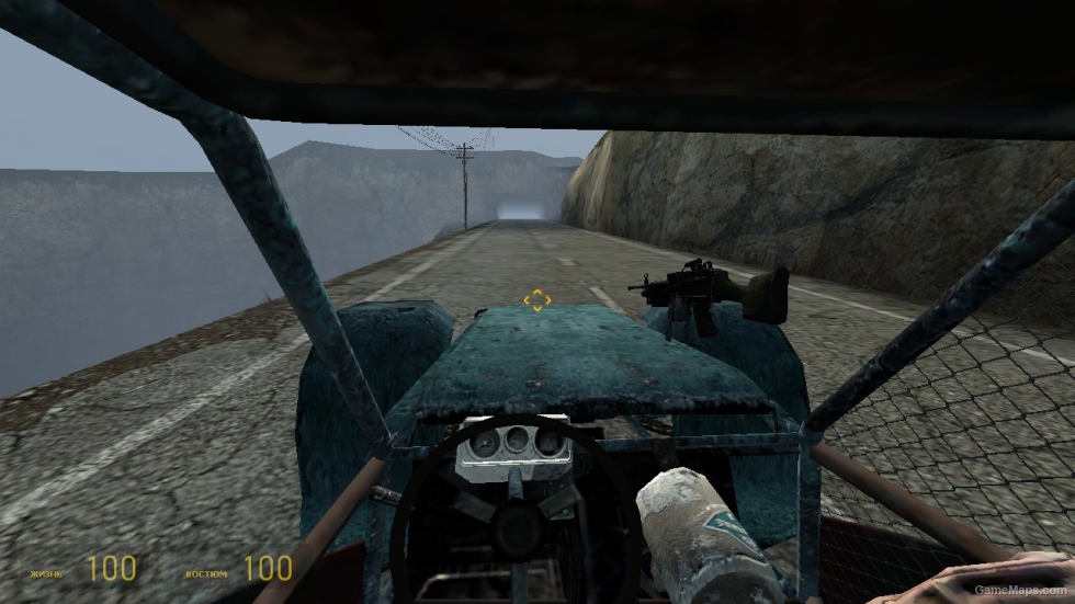BF2 Buggy Retexture (fully working)