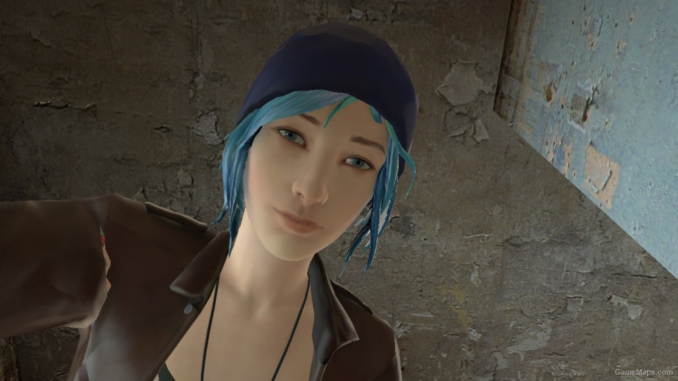Chloe Price (Alyx) (HalfLife 2) GameMaps