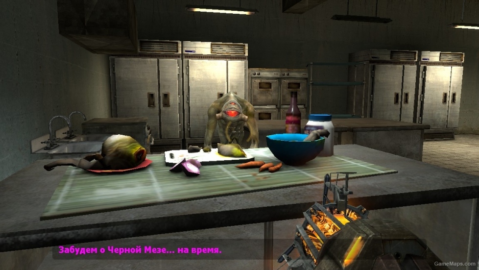 Colors for Half-Life 2