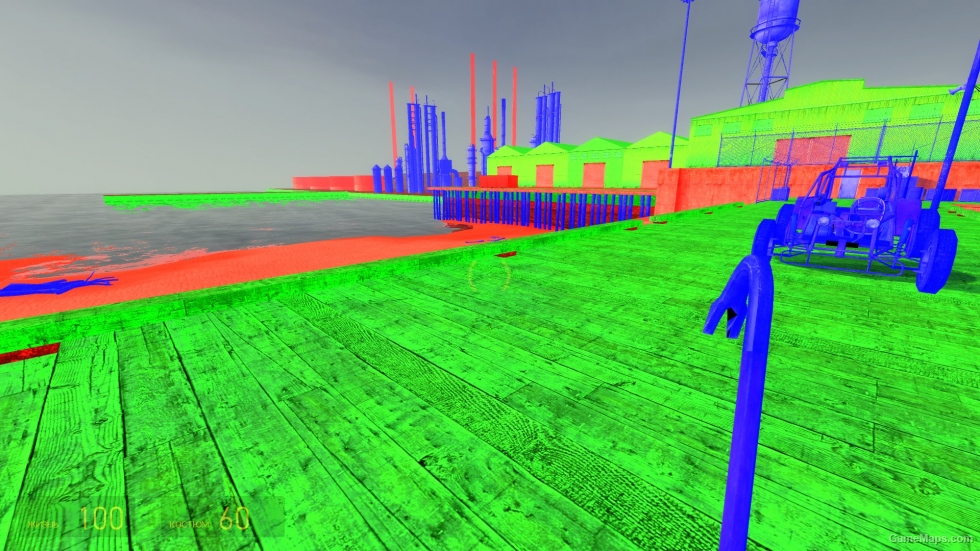 Half-Life 2 teleport