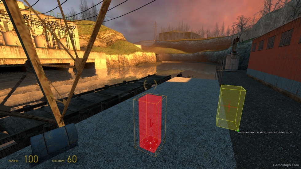 Half-Life 2 teleport