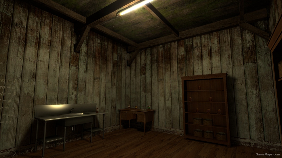 Resident Evil 1 - Roku's cut
