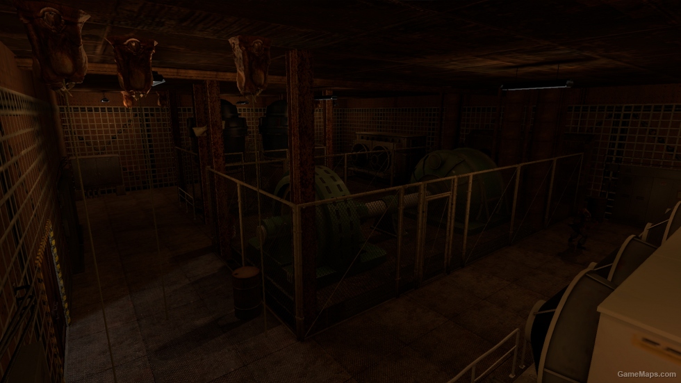 Resident Evil 1 - Roku's cut