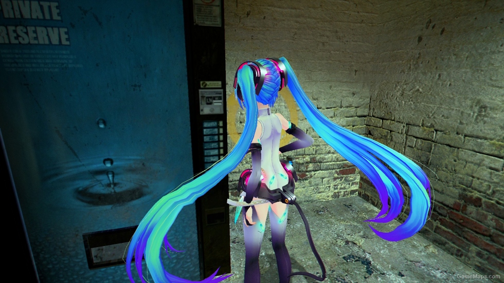 TDA Hatsune Miku Append (v2) (Alyx)