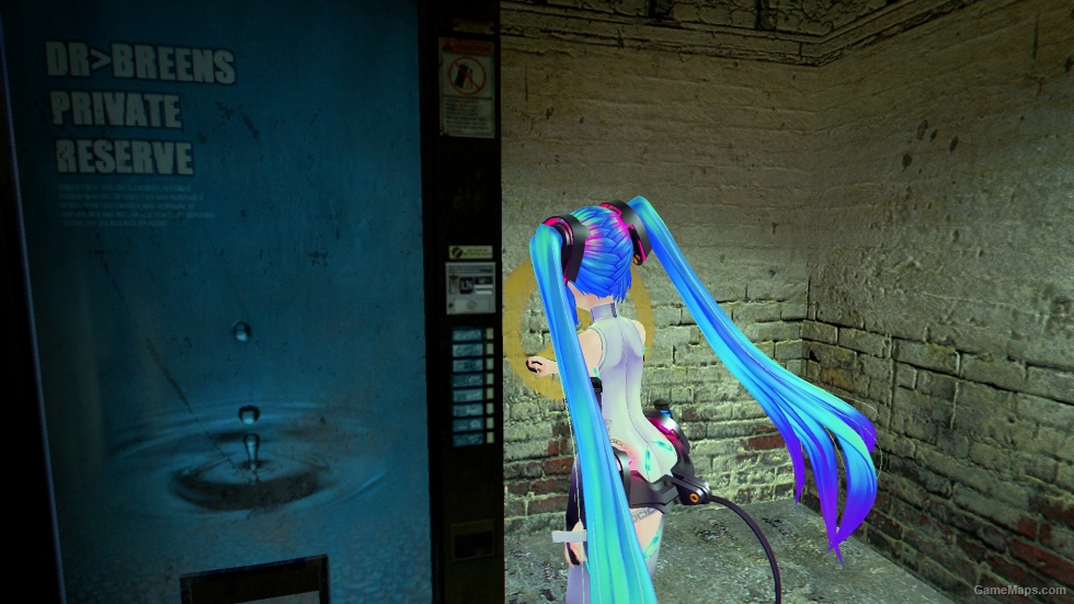 TDA Hatsune Miku Append (v2) (Alyx)