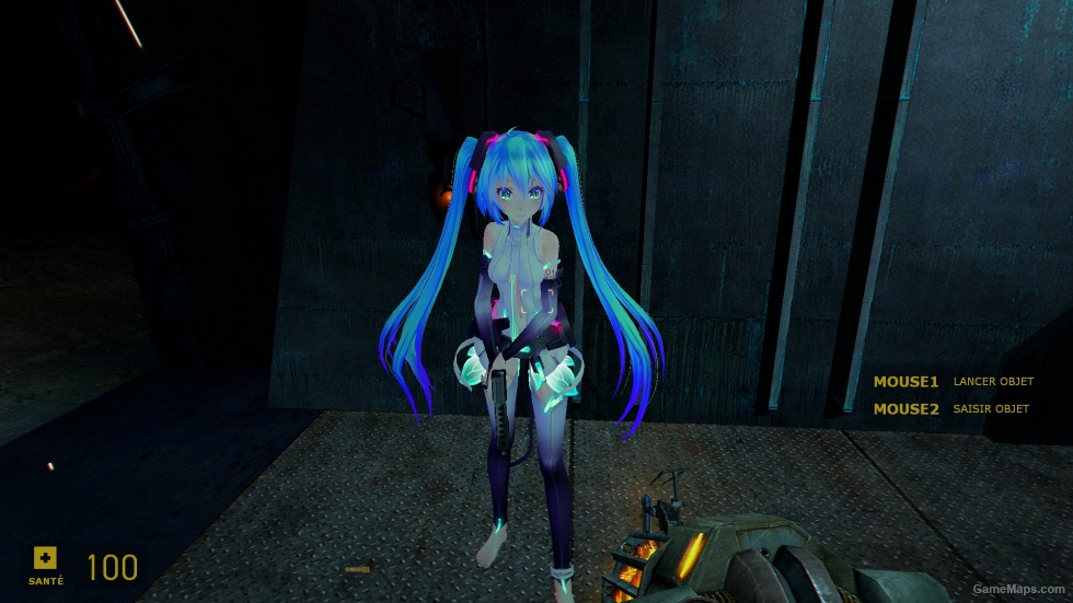 TDA Hatsune Miku Append (v2) (Alyx)