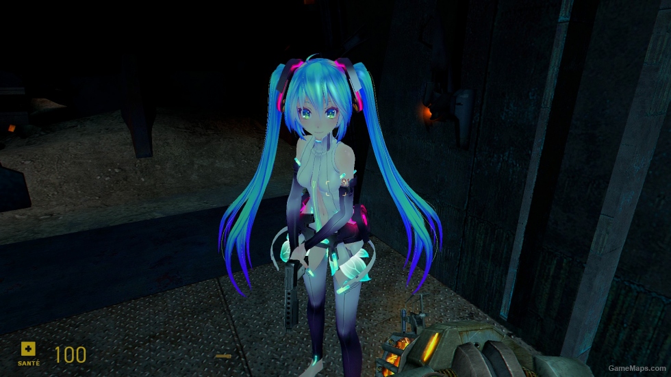 TDA Hatsune Miku Append (v2) (Alyx)