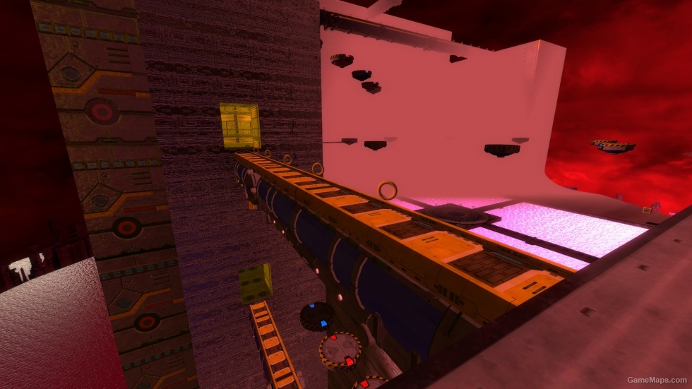 Chemical Plant Zone