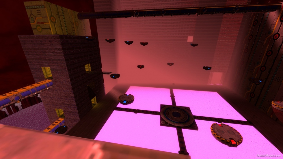 Chemical Plant Zone