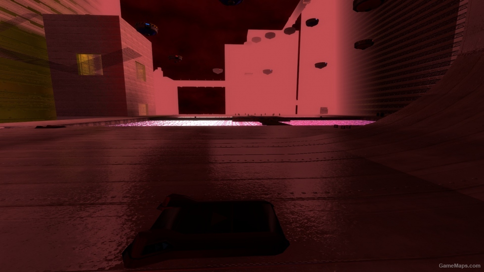Chemical Plant Zone