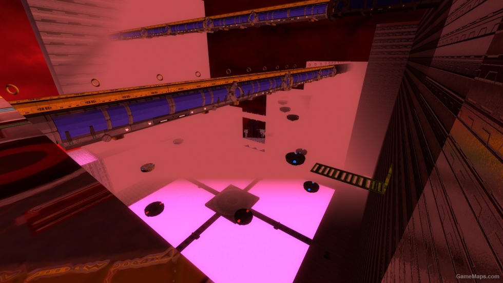 Chemical Plant Zone