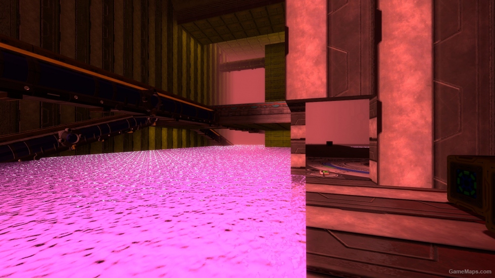 Chemical Plant Zone