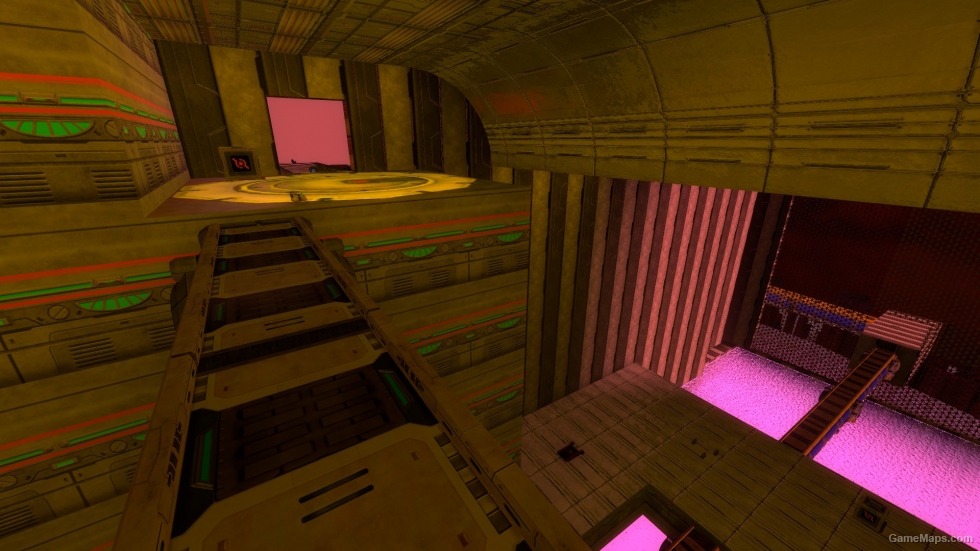 Chemical Plant Zone