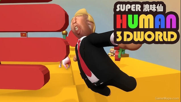 HUMAN 3D WORLD