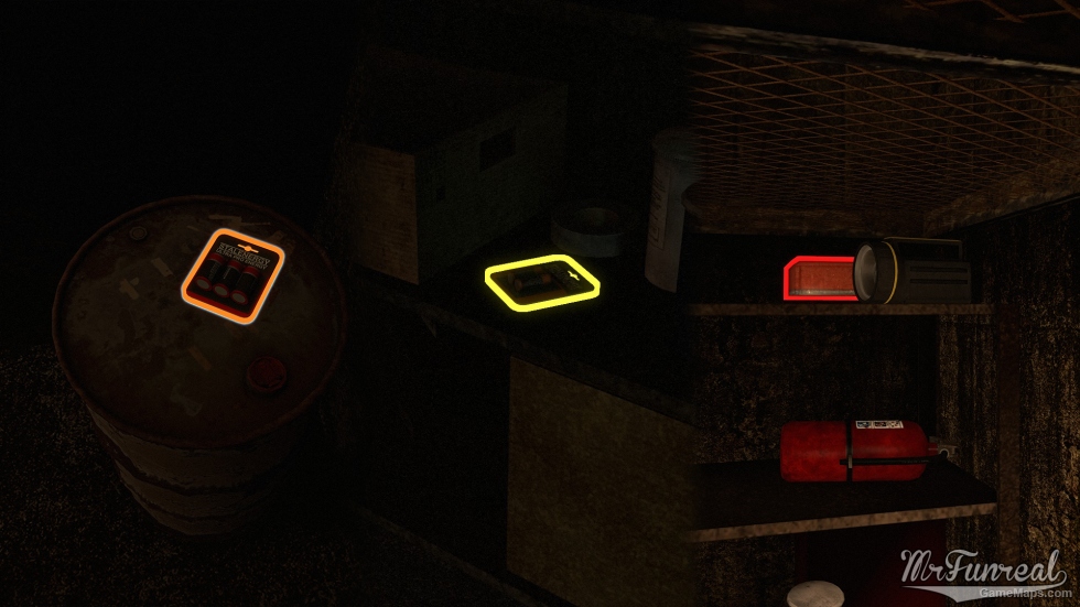 High Visibility Items