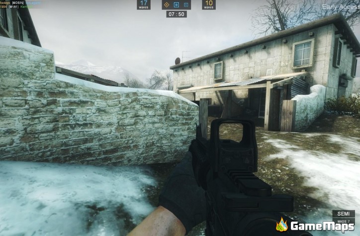 US hands re-texture