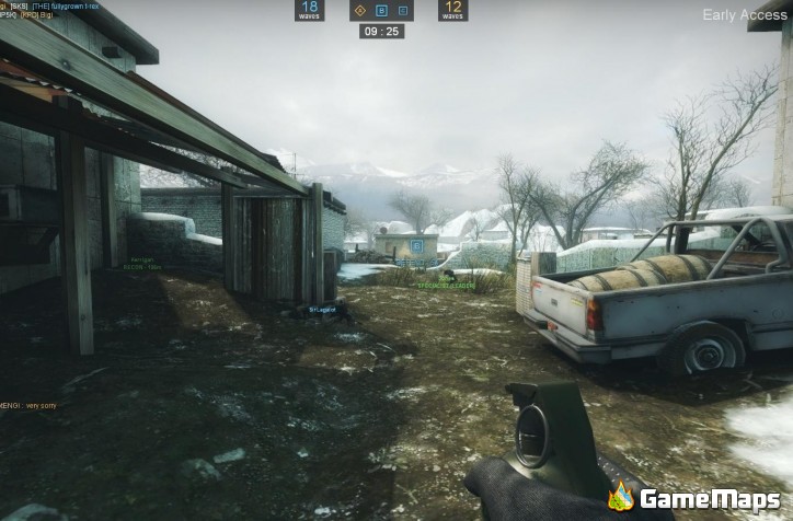 US hands re-texture