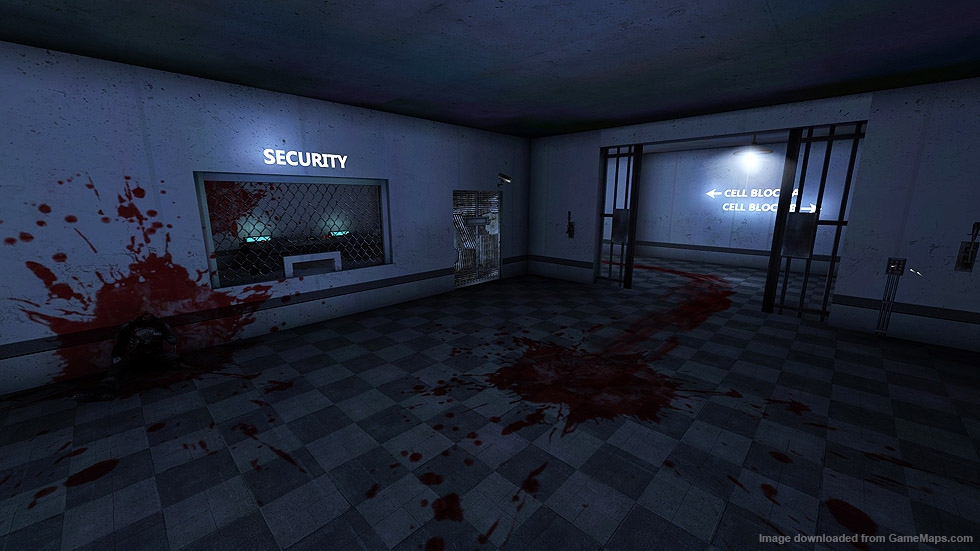 Carden Hill (Killing Floor) GameMaps