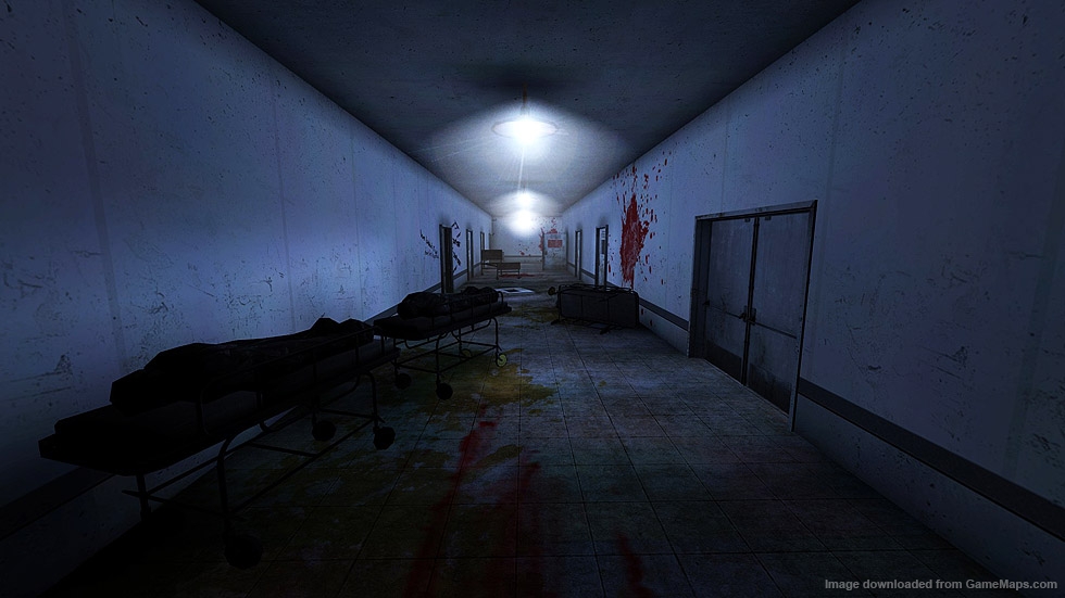Carden Hill (Killing Floor) GameMaps