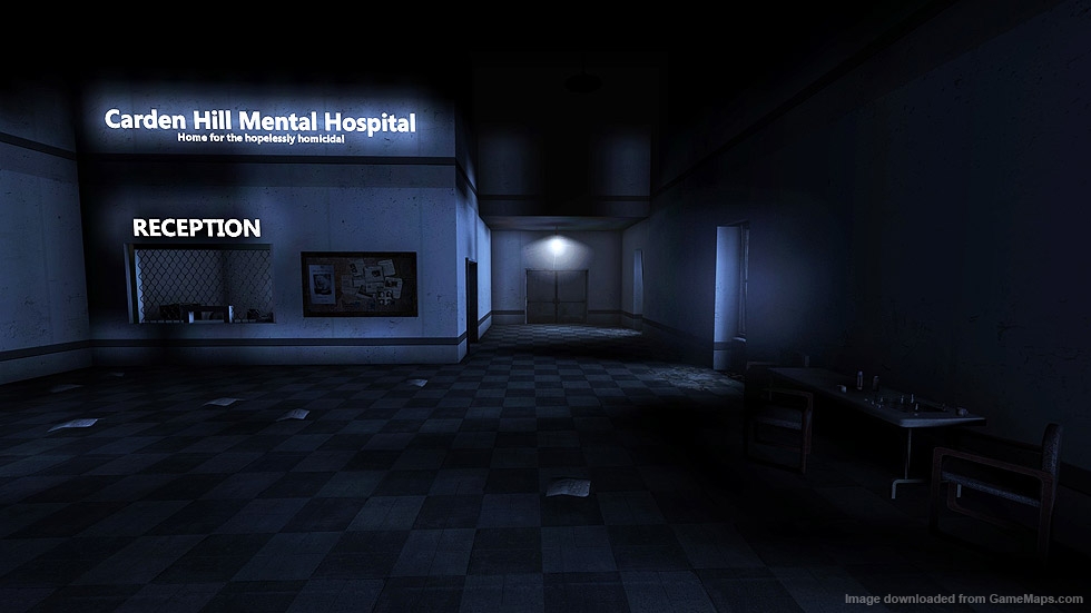 Carden Hill (Killing Floor) GameMaps