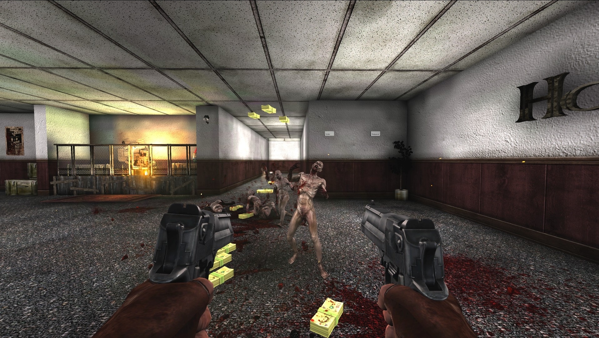 Dosh Grab (Killing Floor) GameMaps