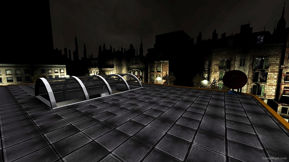 Arcade Gas Station
