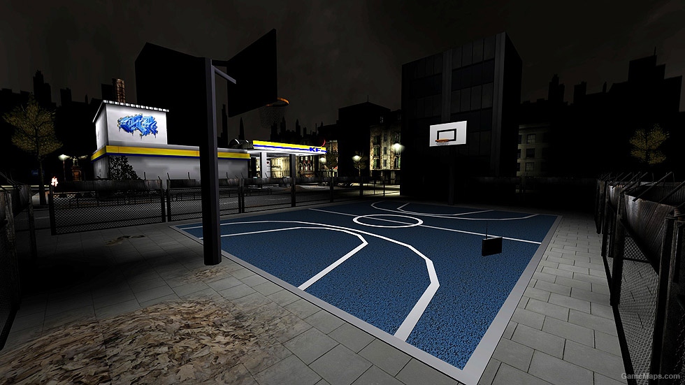 Arcade Gas Station