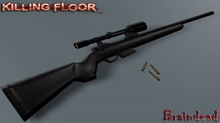 BD Hunting Rifle