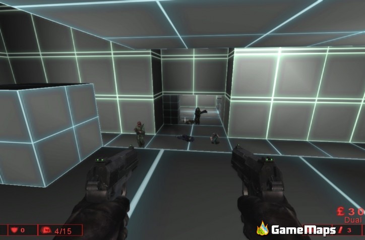 Gun Game