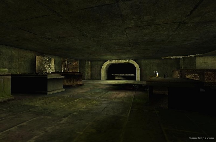 KF-Sleepers in crypt