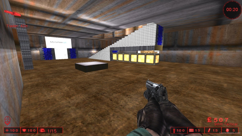 KF-Uliunai-Doom-Map.lt