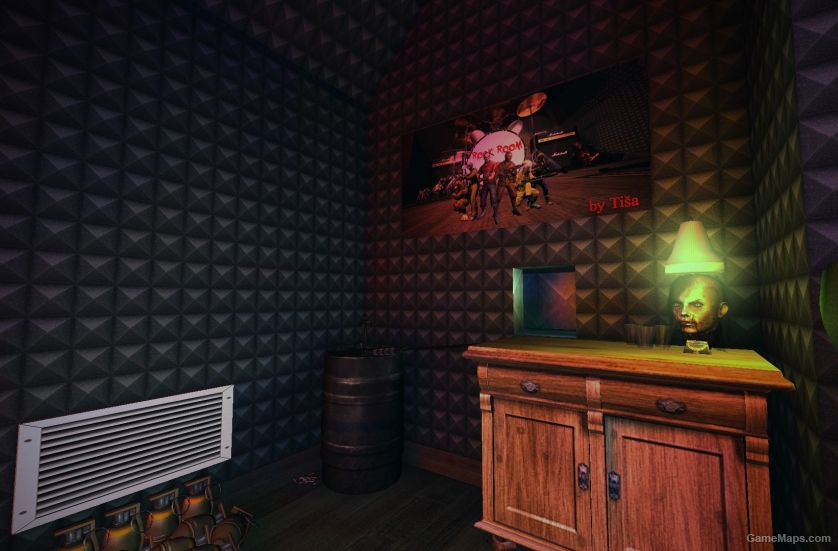 KF - Rock Room