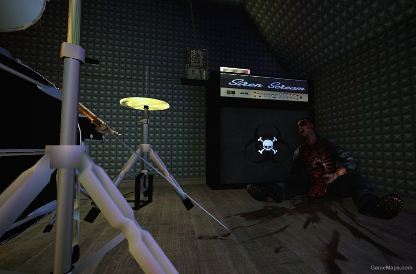 KF - Rock Room