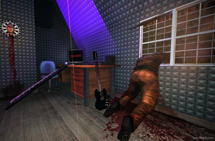KF - Rock Room