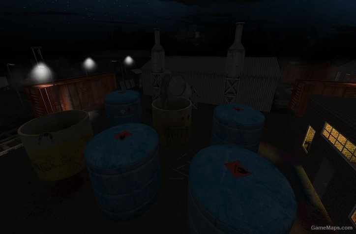 KFO-Station