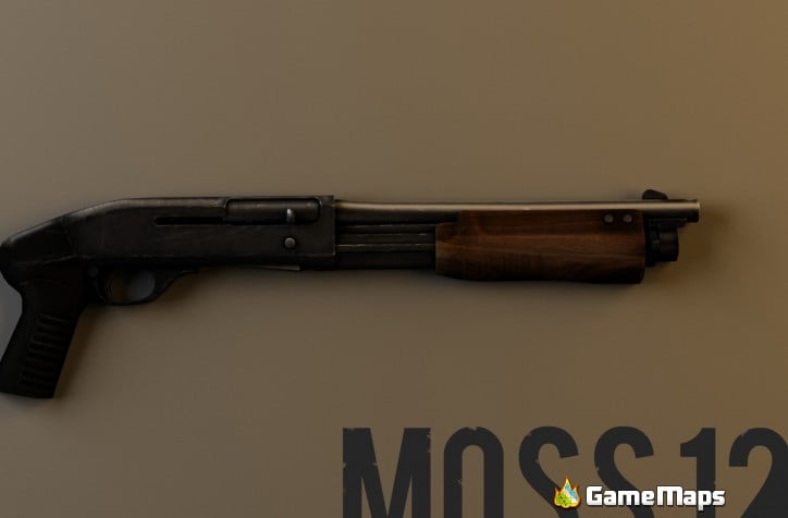 Moss 12 Shotgun