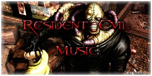 Resident Evil Music