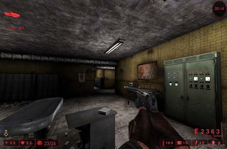 SentinelsBasement