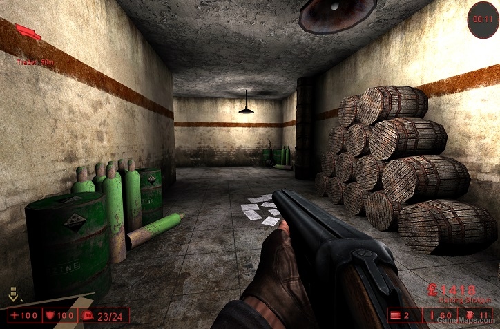 SentinelsBasement