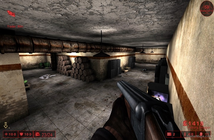 SentinelsBasement