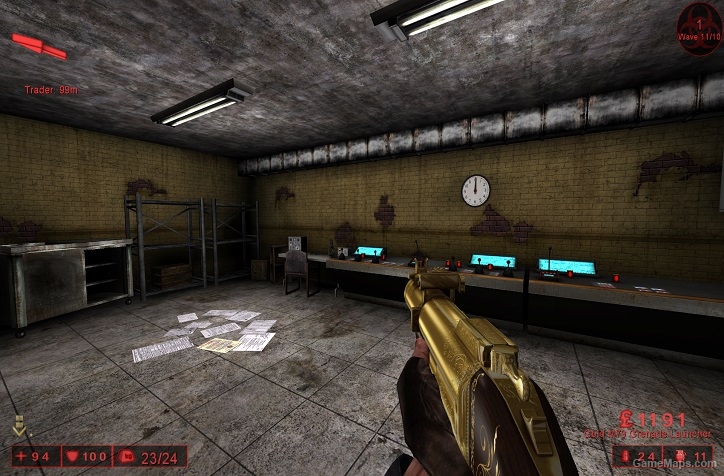 SentinelsBasement